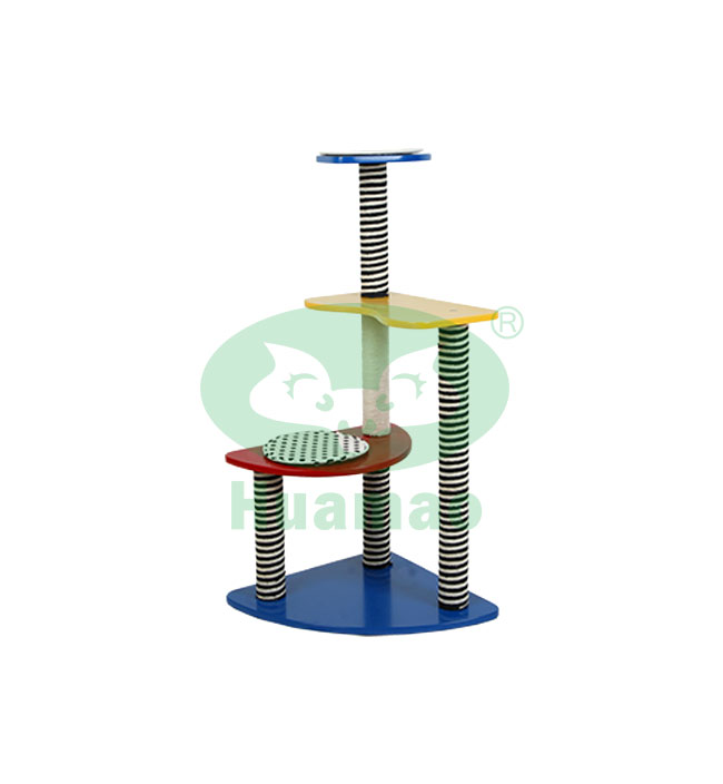 MDF Multi-layer Simple Scratching Post