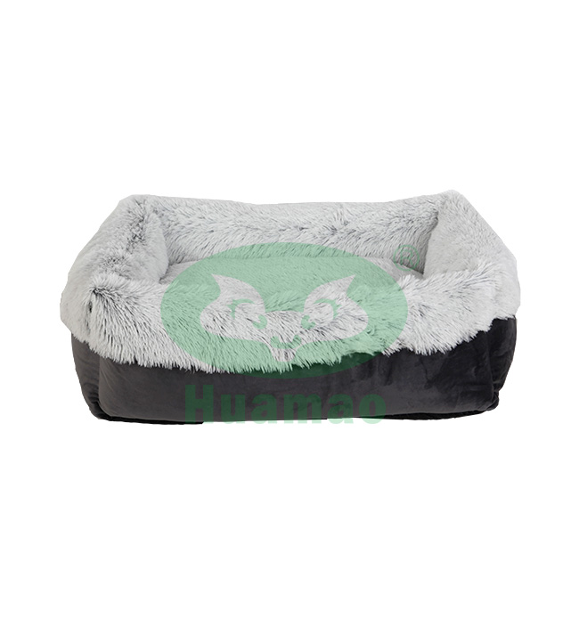 High Elastic Rectangle Pet Bed Cushion