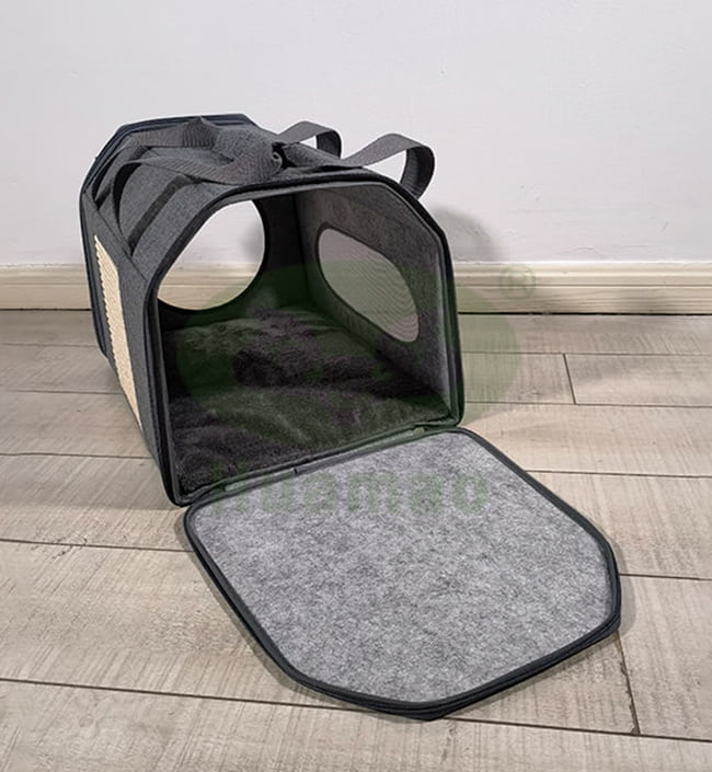 Breathable Large Size Foldable Pet Carrier