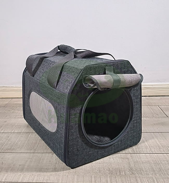 Breathable Large Size Foldable Pet Carrier