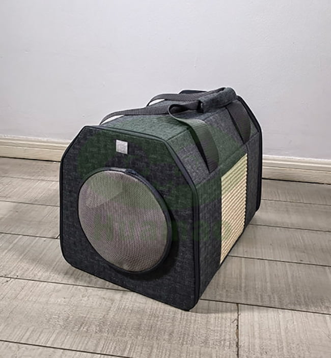 Breathable Large Size Foldable Pet Carrier