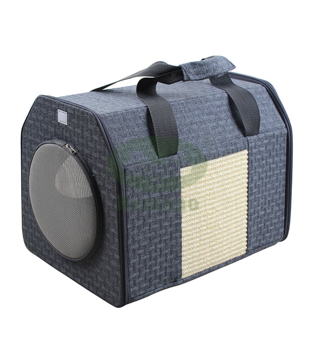 Breathable Large Size Foldable Pet Carrier