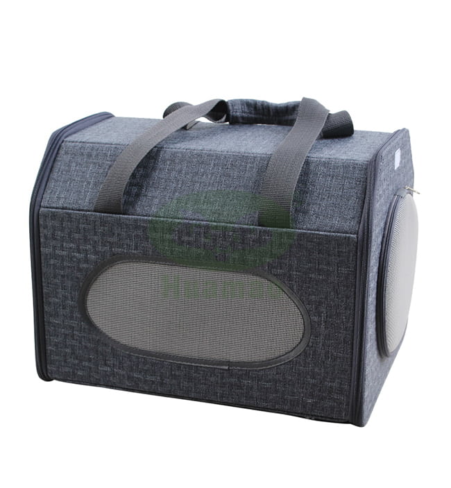 Breathable Large Size Foldable Pet Carrier