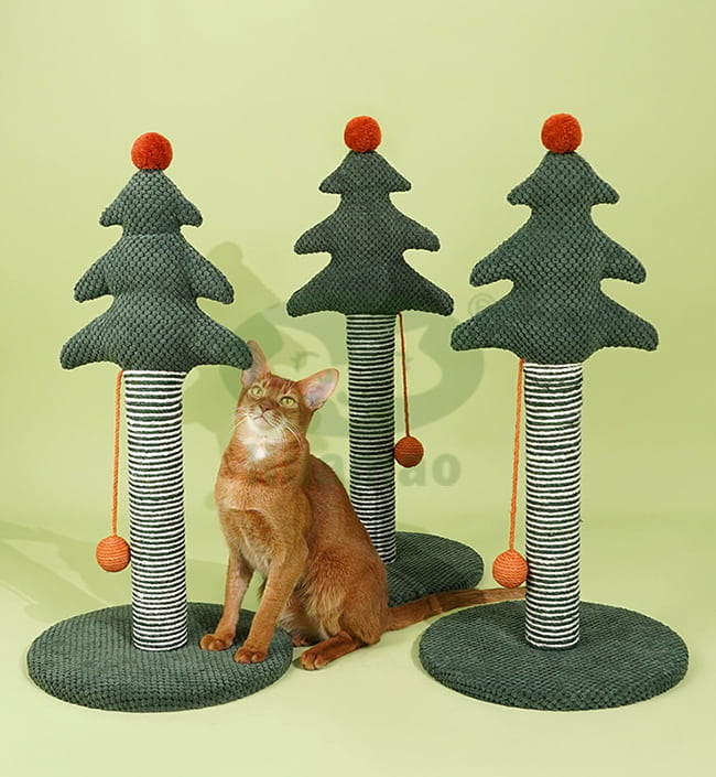 Durable Cat Scratcher