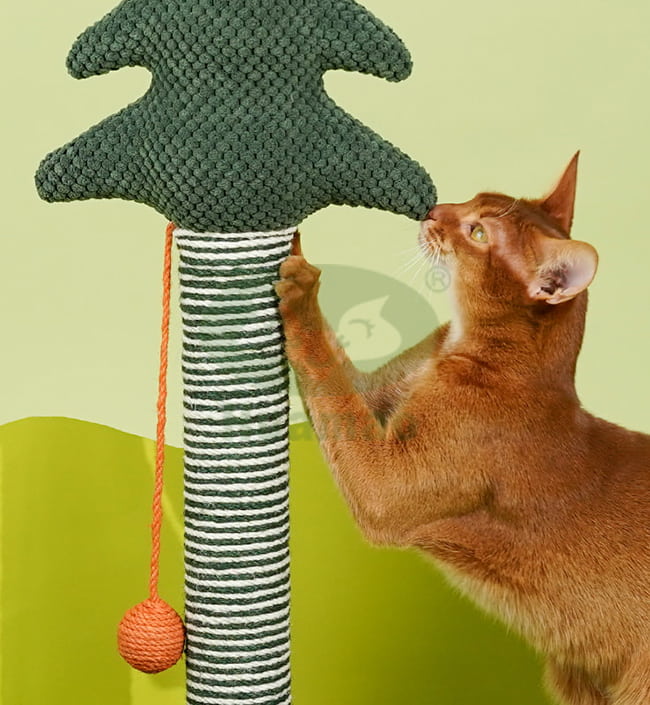 Durable Cat Scratcher