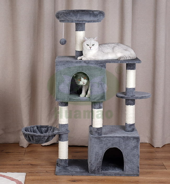 Modern Classic Cat tree