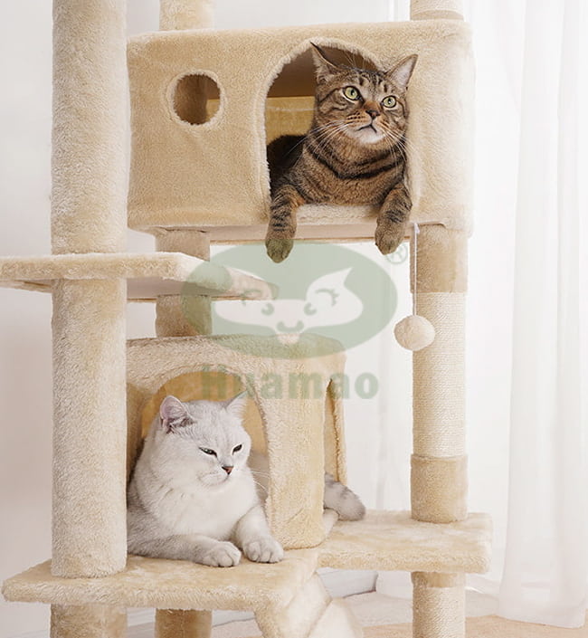 Deluxe Cats Tree