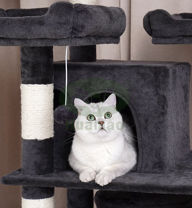 Interactive Toys Modern Cat tree