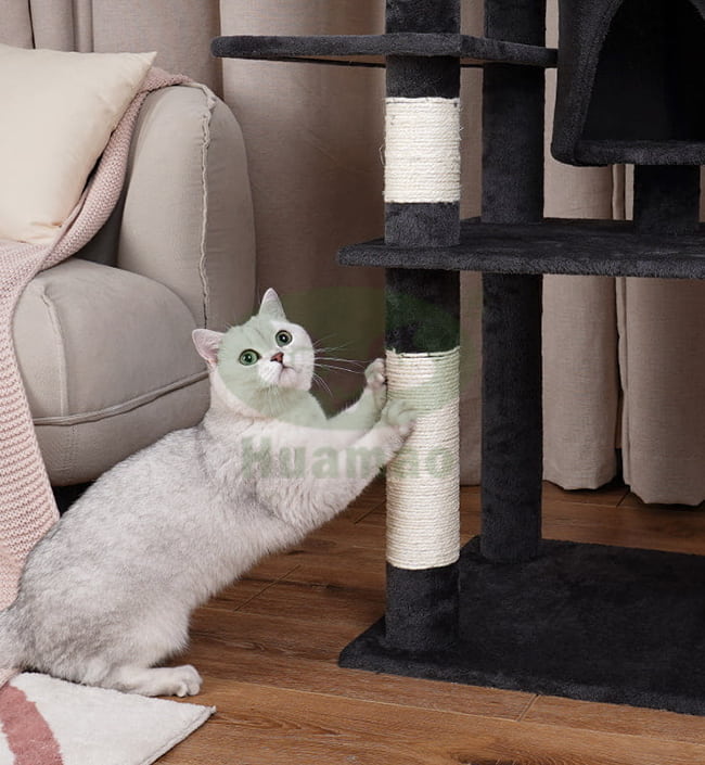 Interactive Toys Modern Cat tree