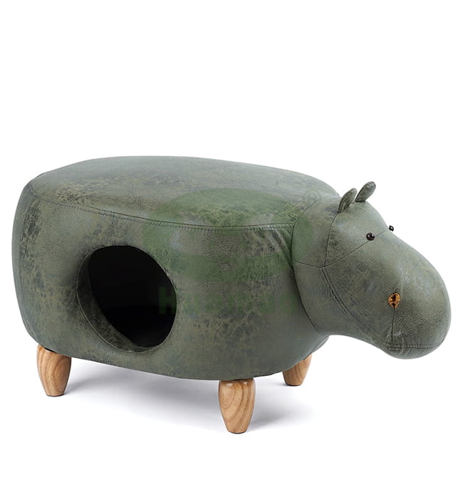 Animal Cat Stool House