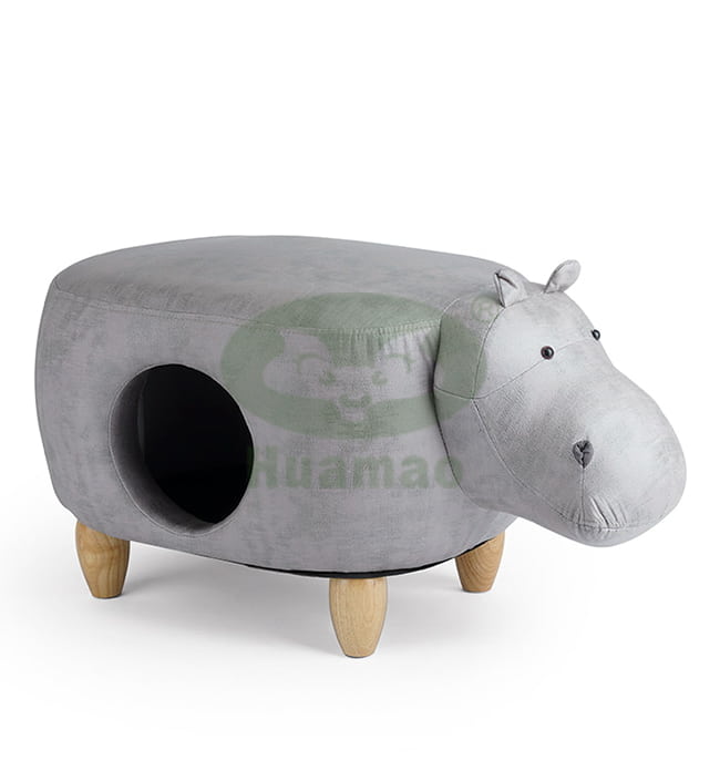 Animal Cat Stool House