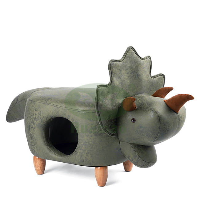 Animal Cat Stool House