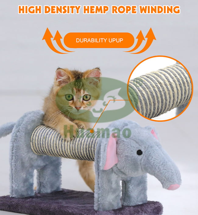 Kitten Toy High Quality Cat Scratcher