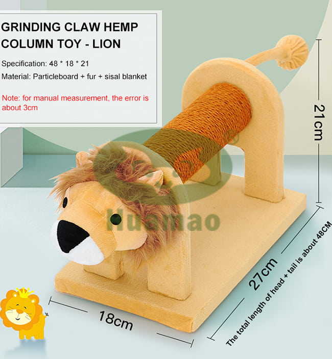 Kitten Toy High Quality Cat Scratcher